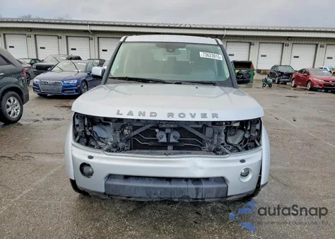 2011 Land Rover Lr4 Hse z USA, uszkodzony, nr VIN SALAG2D47BA580314